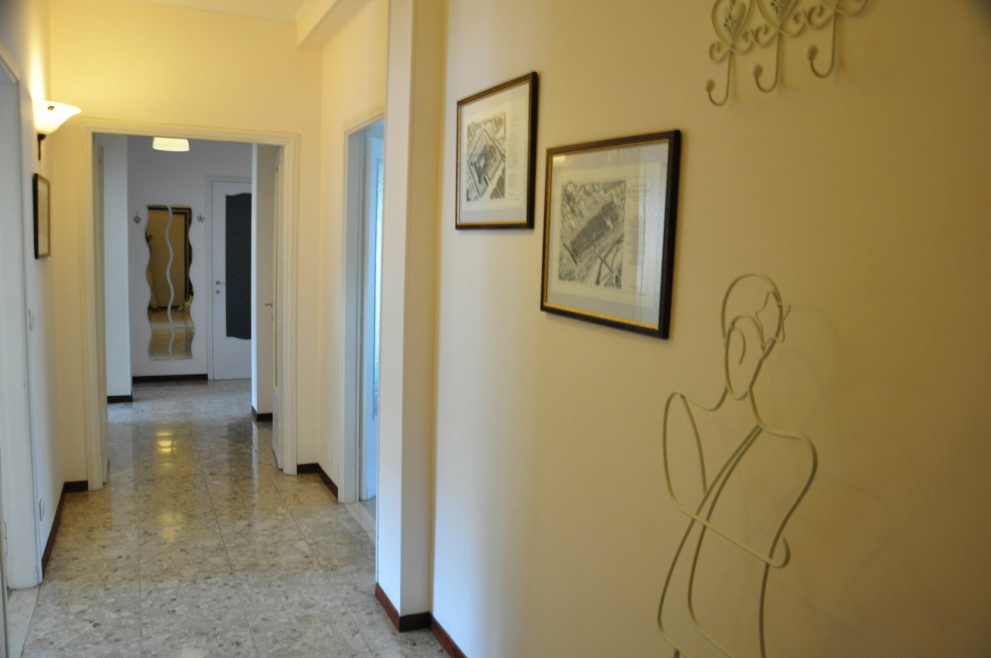 A Casa Di Franci Apartment Parma Exterior foto