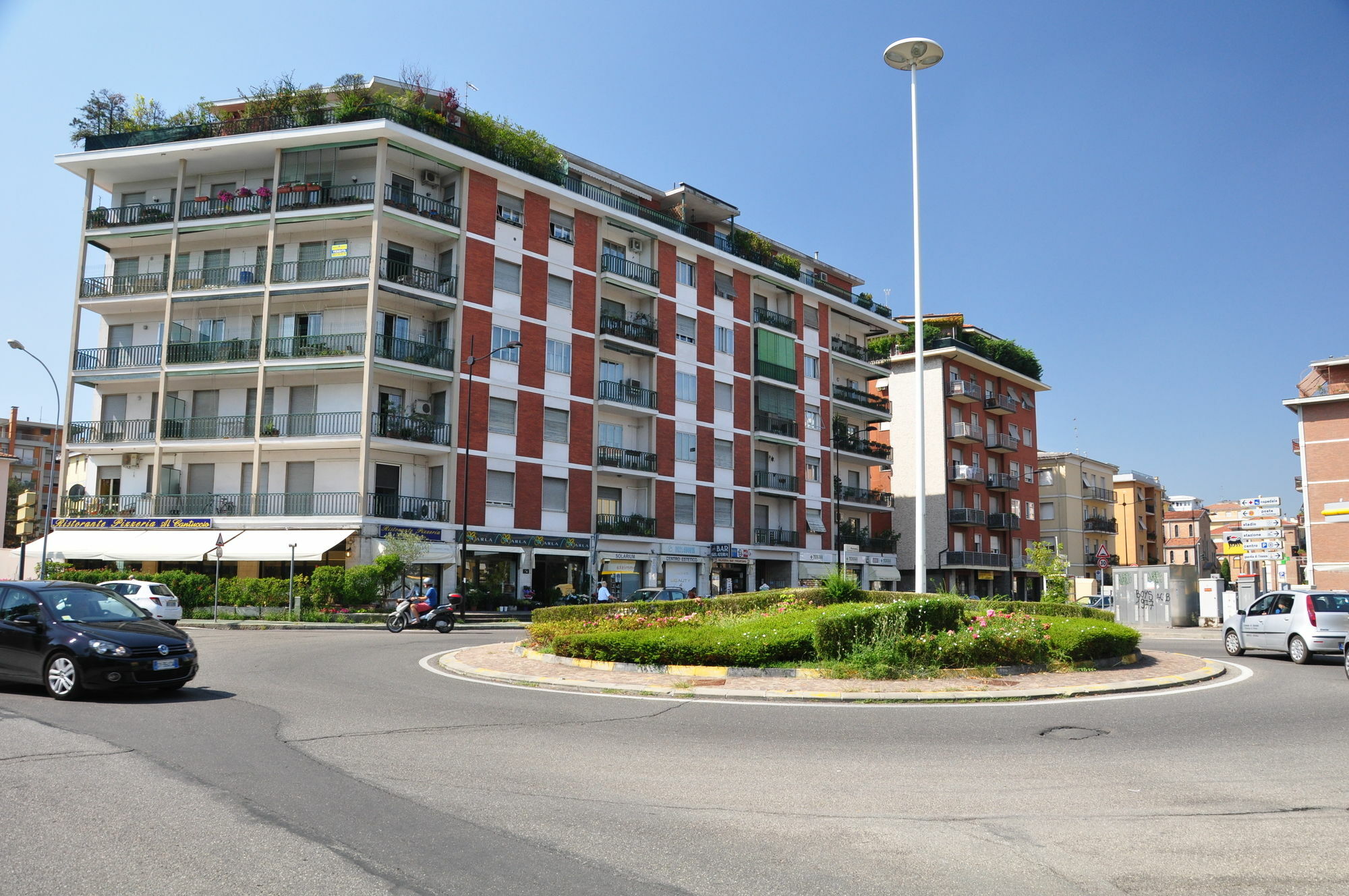 A Casa Di Franci Apartment Parma Exterior foto