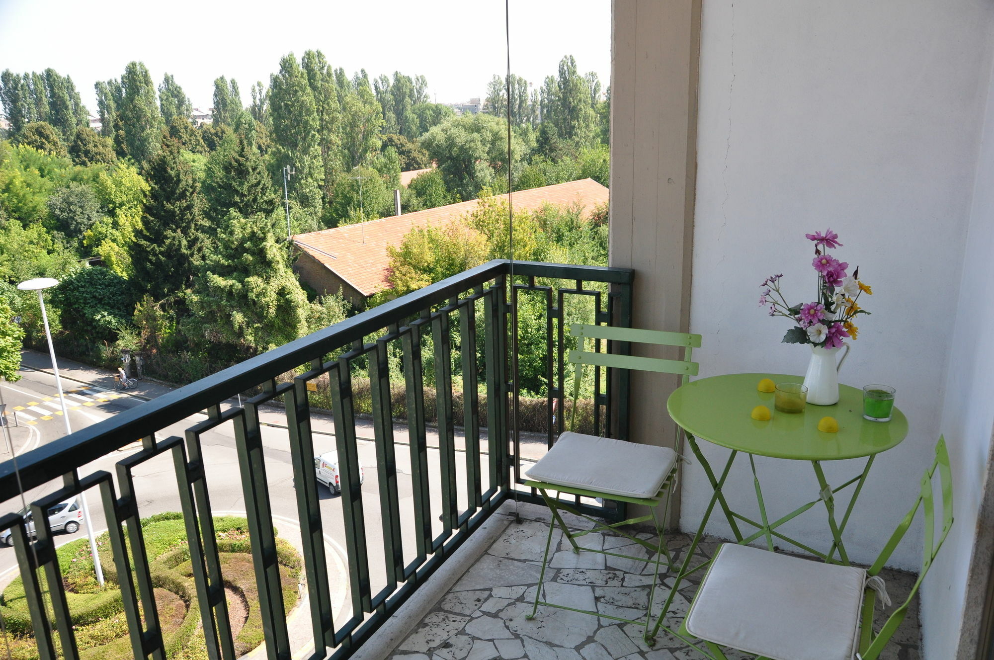A Casa Di Franci Apartment Parma Exterior foto